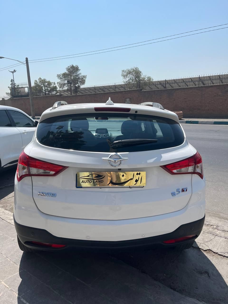 هایما S5 اتوماتیک CVT - 1398