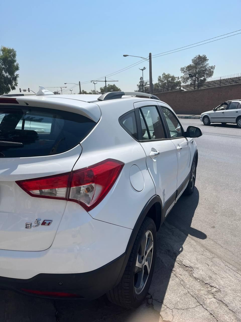 هایما S5 اتوماتیک CVT - 1398