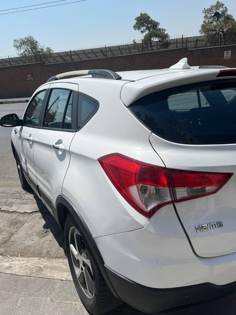 هایما S5 اتوماتیک CVT - 1398