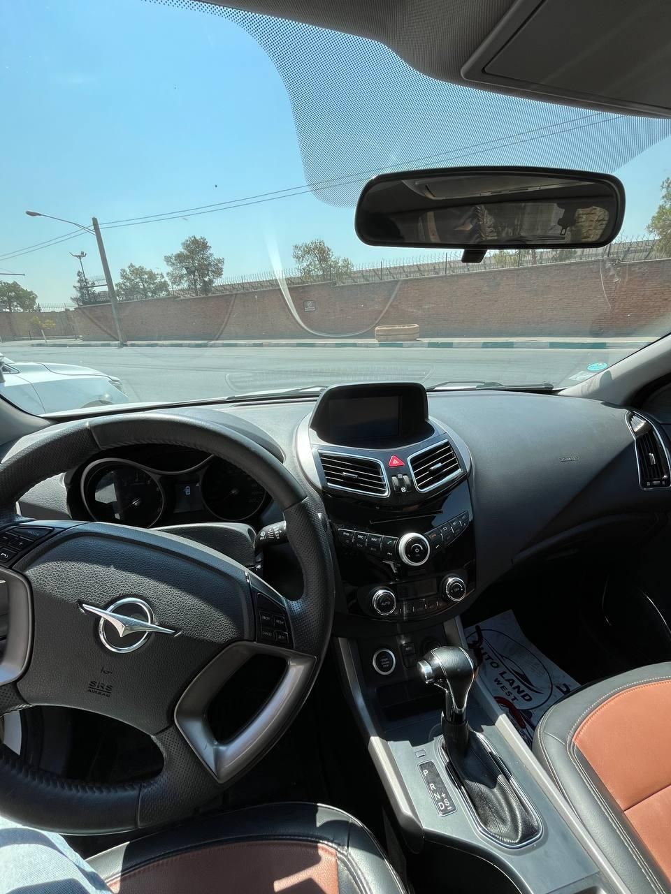 هایما S5 اتوماتیک CVT - 1398