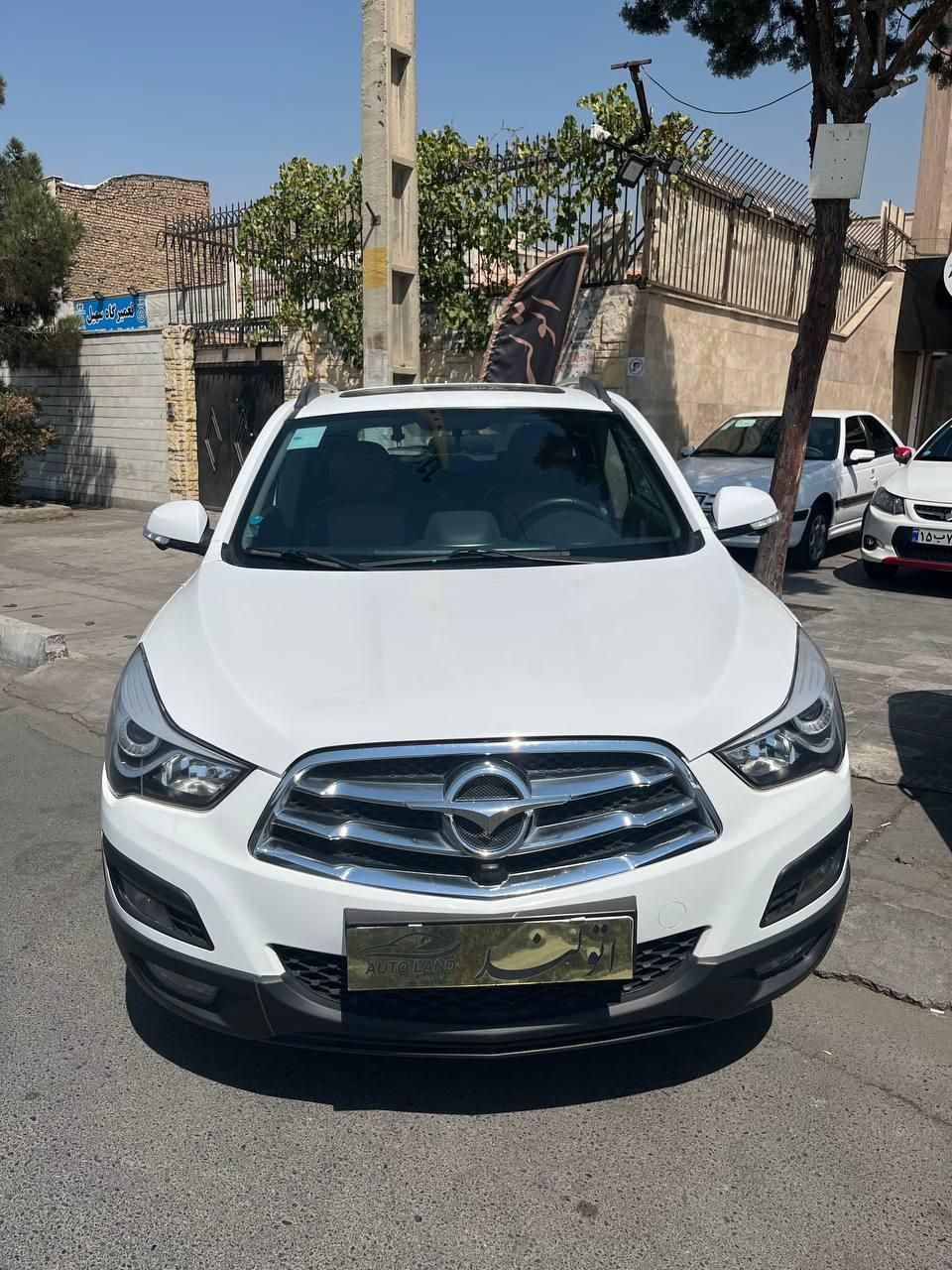 خودرو هایما، S5 آگهی ann_19820570