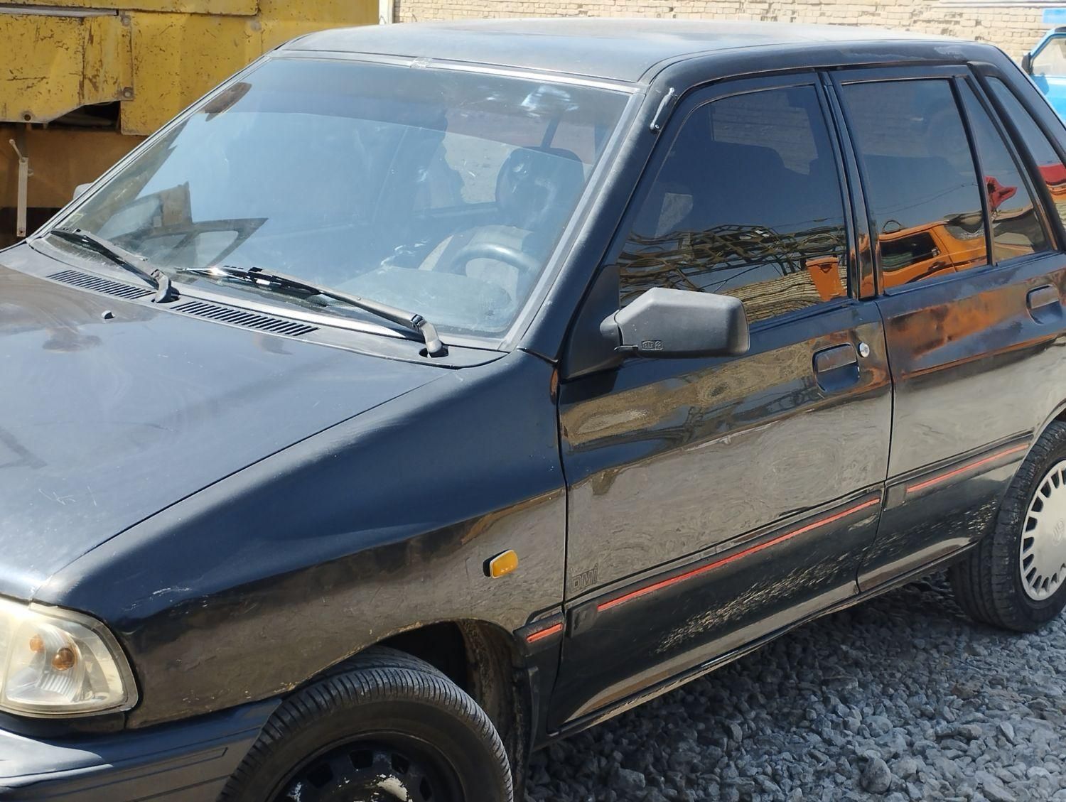 پراید 111 LX - 1387