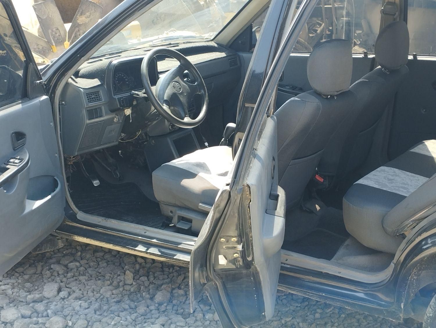 پراید 111 LX - 1387
