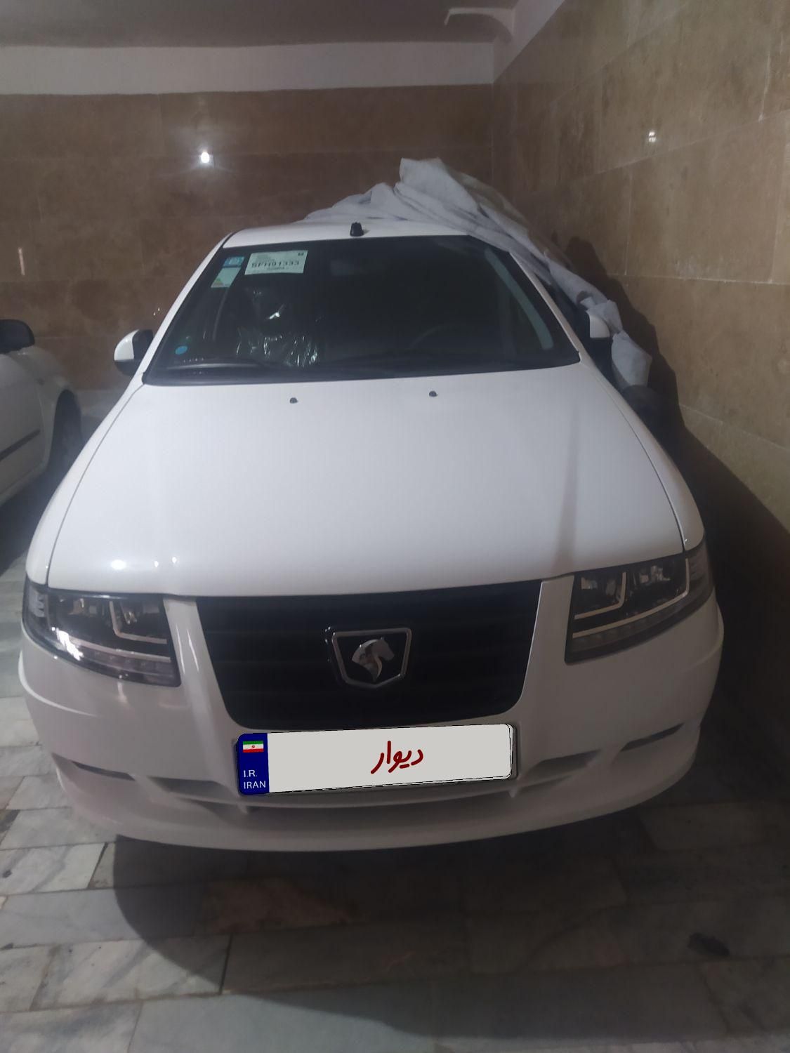 خودرو سمند، سورن پلاس آگهی ann_19820574