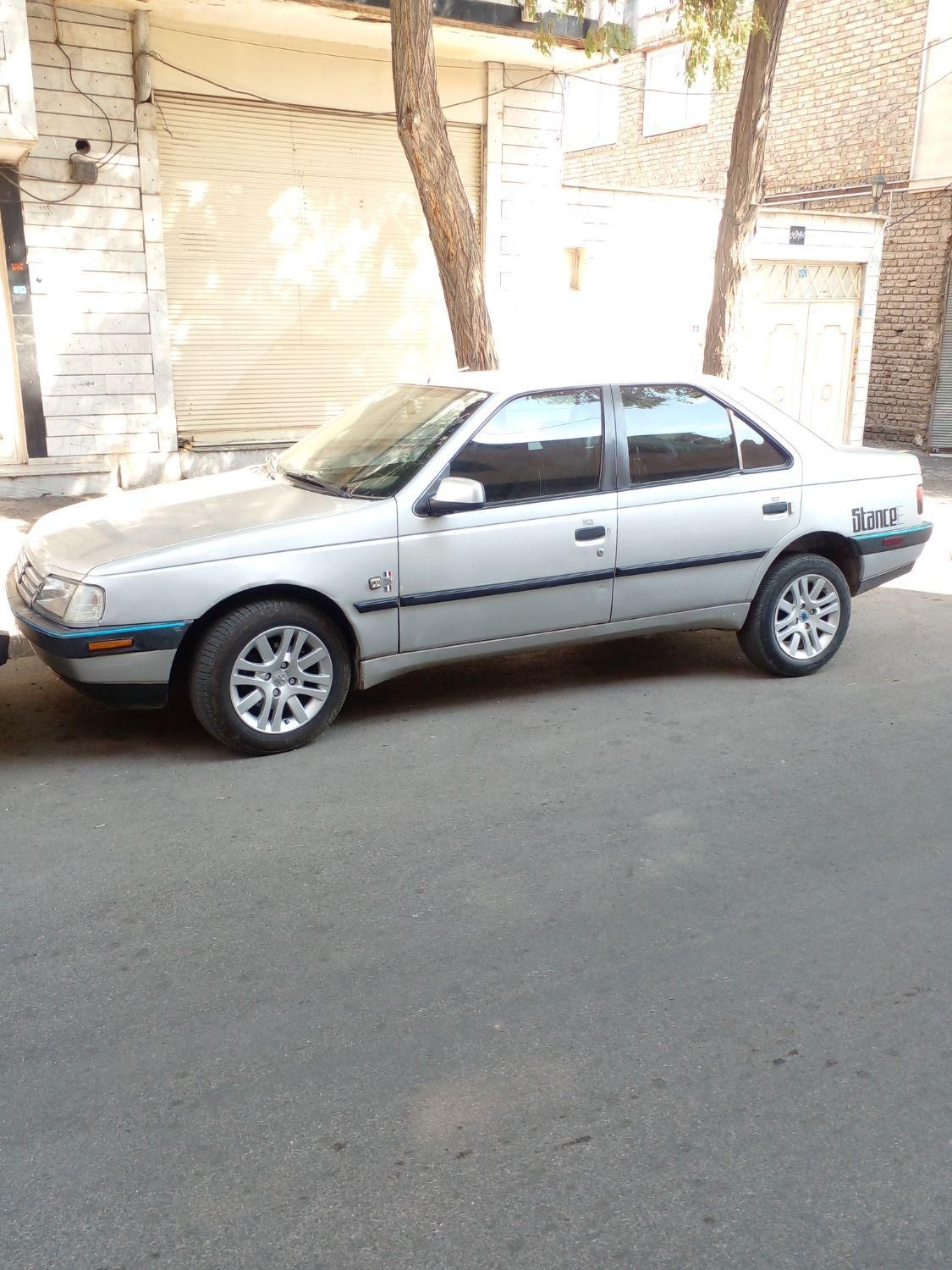 خودرو پژو، 405 آگهی ann_19820577