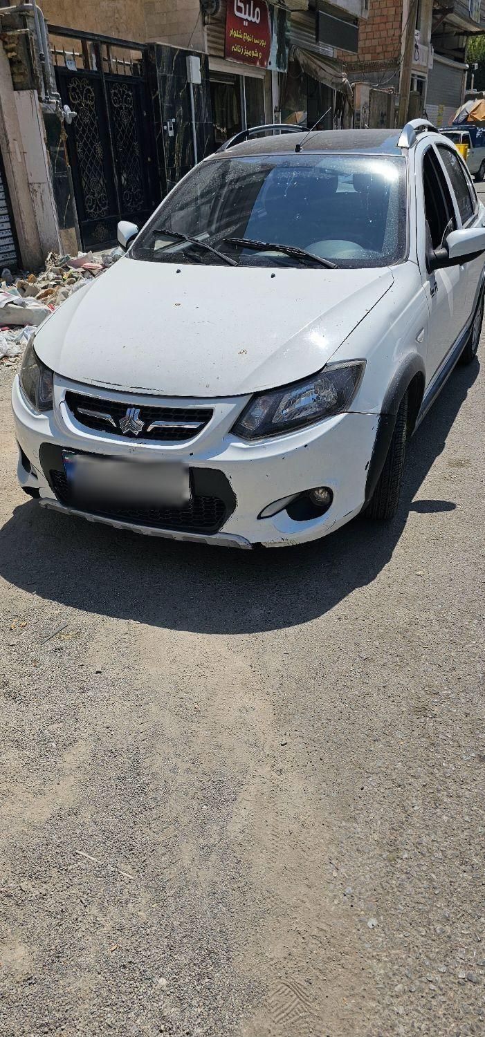 کوییک R دنده‌ای - 1400