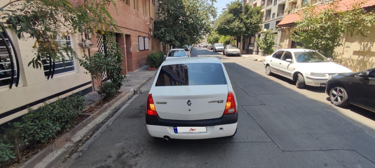 رنو تندر 90 E2 - 1391
