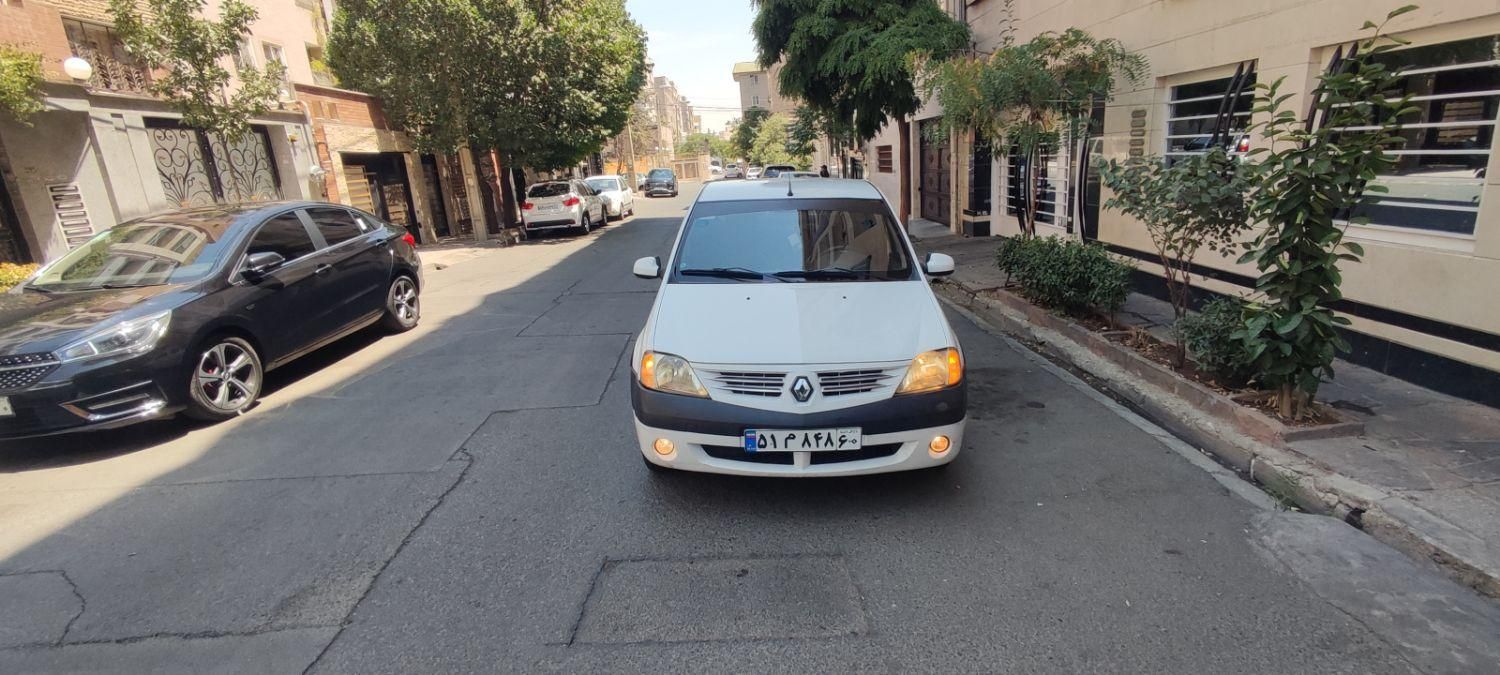 رنو تندر 90 E2 - 1391