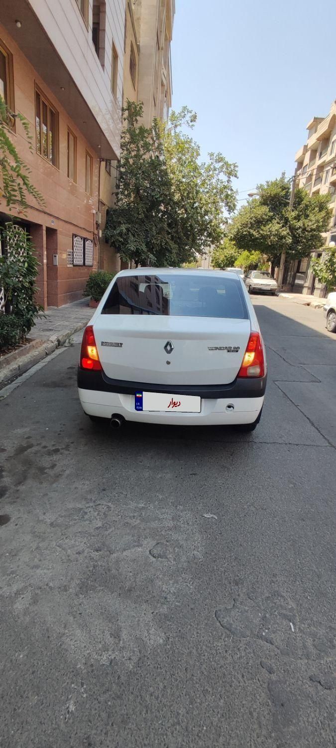 رنو تندر 90 E2 - 1391