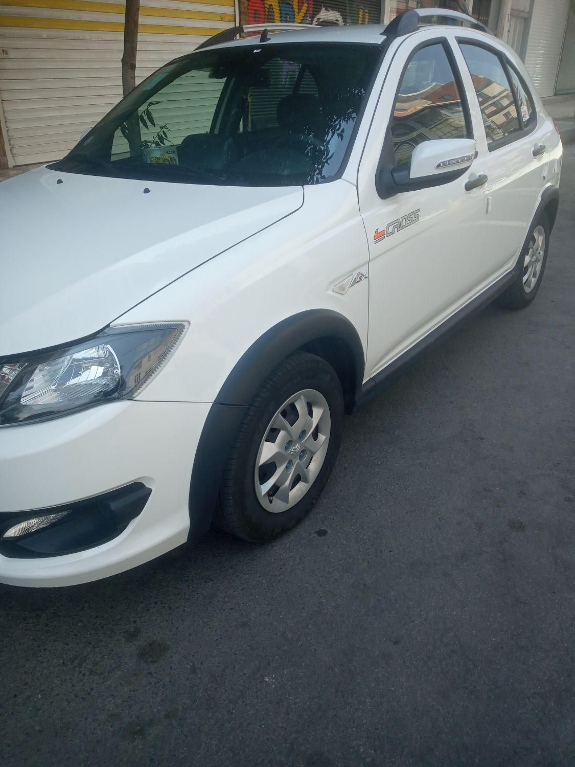 کوییک GX L دنده ای - 1402
