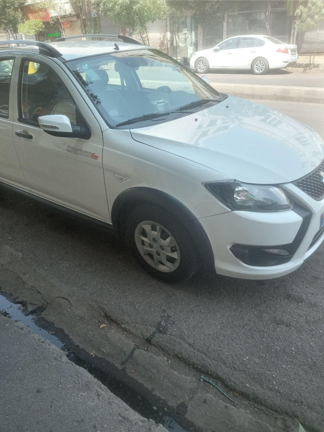 کوییک GX L دنده ای - 1402
