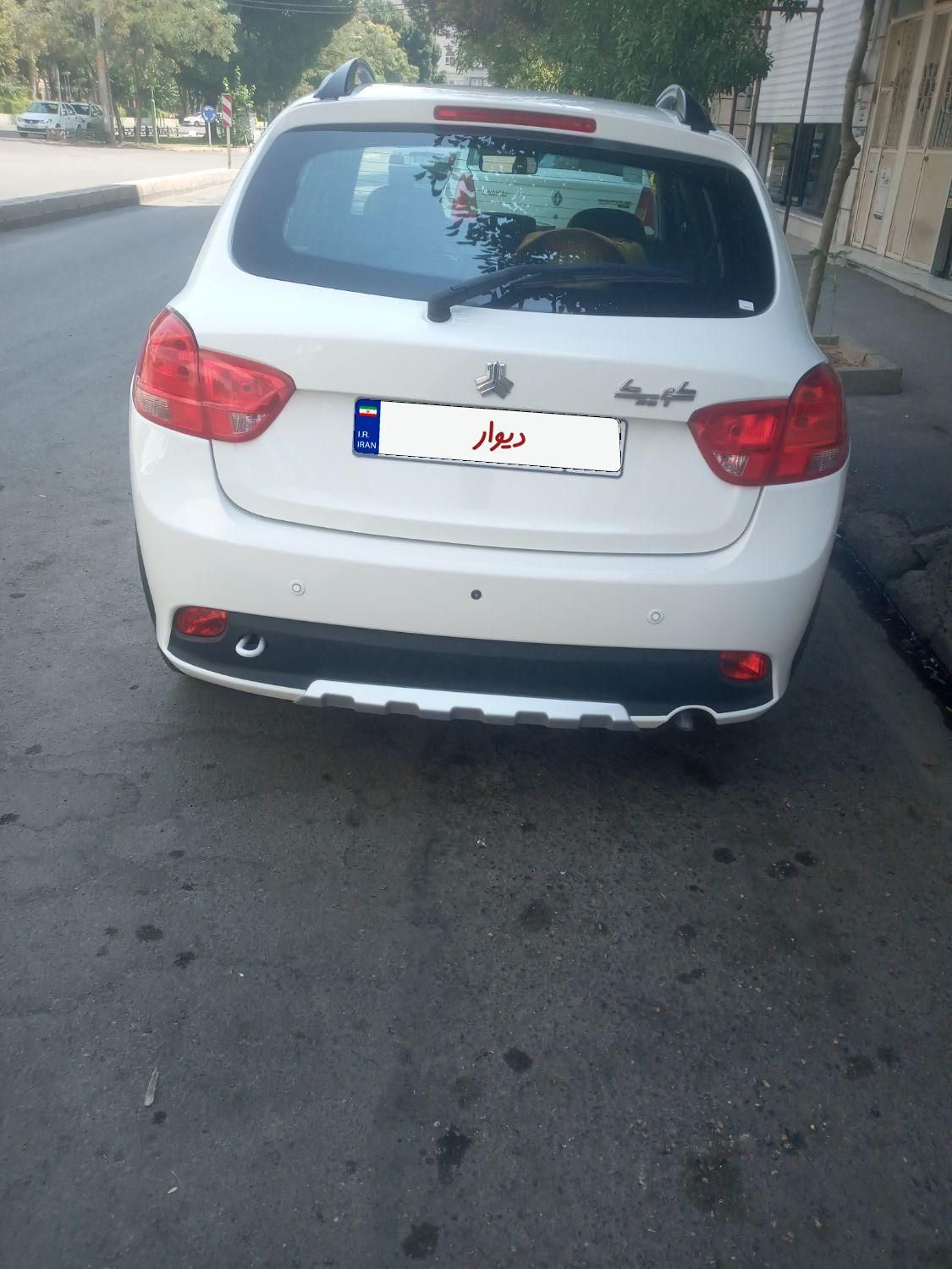 کوییک GX L دنده ای - 1402