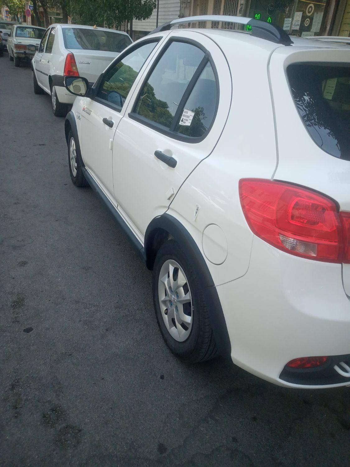 کوییک GX L دنده ای - 1402