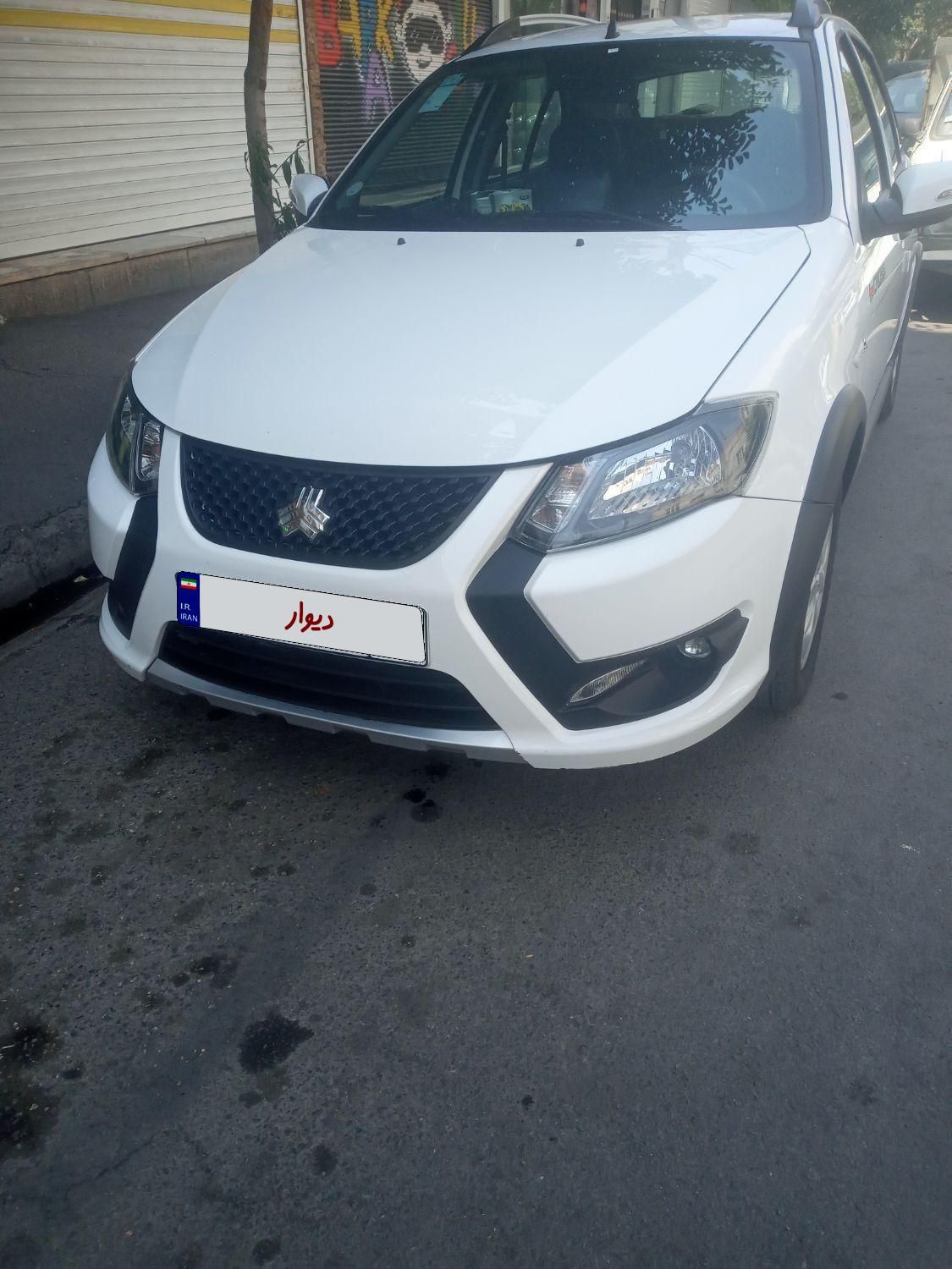 کوییک GX L دنده ای - 1402