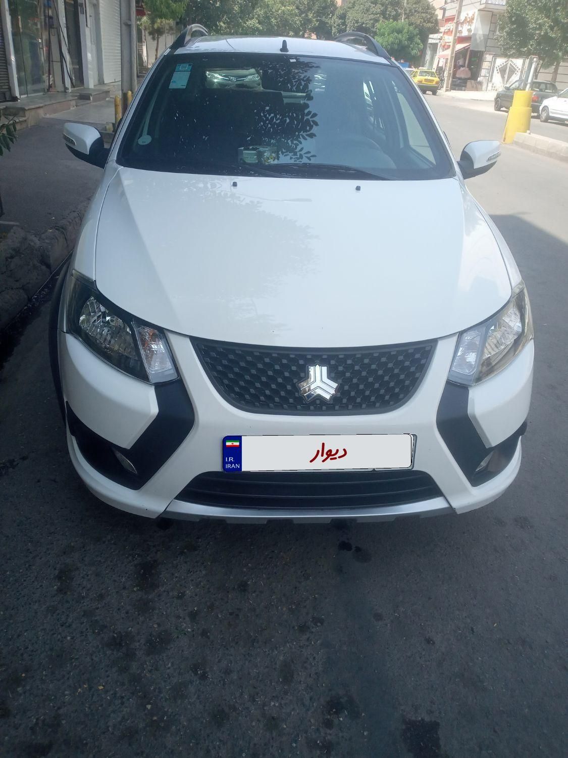 خودرو کوییک، GX آگهی ann_19820614