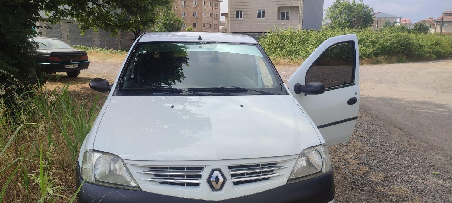 رنو تندر 90 E2 - 1396