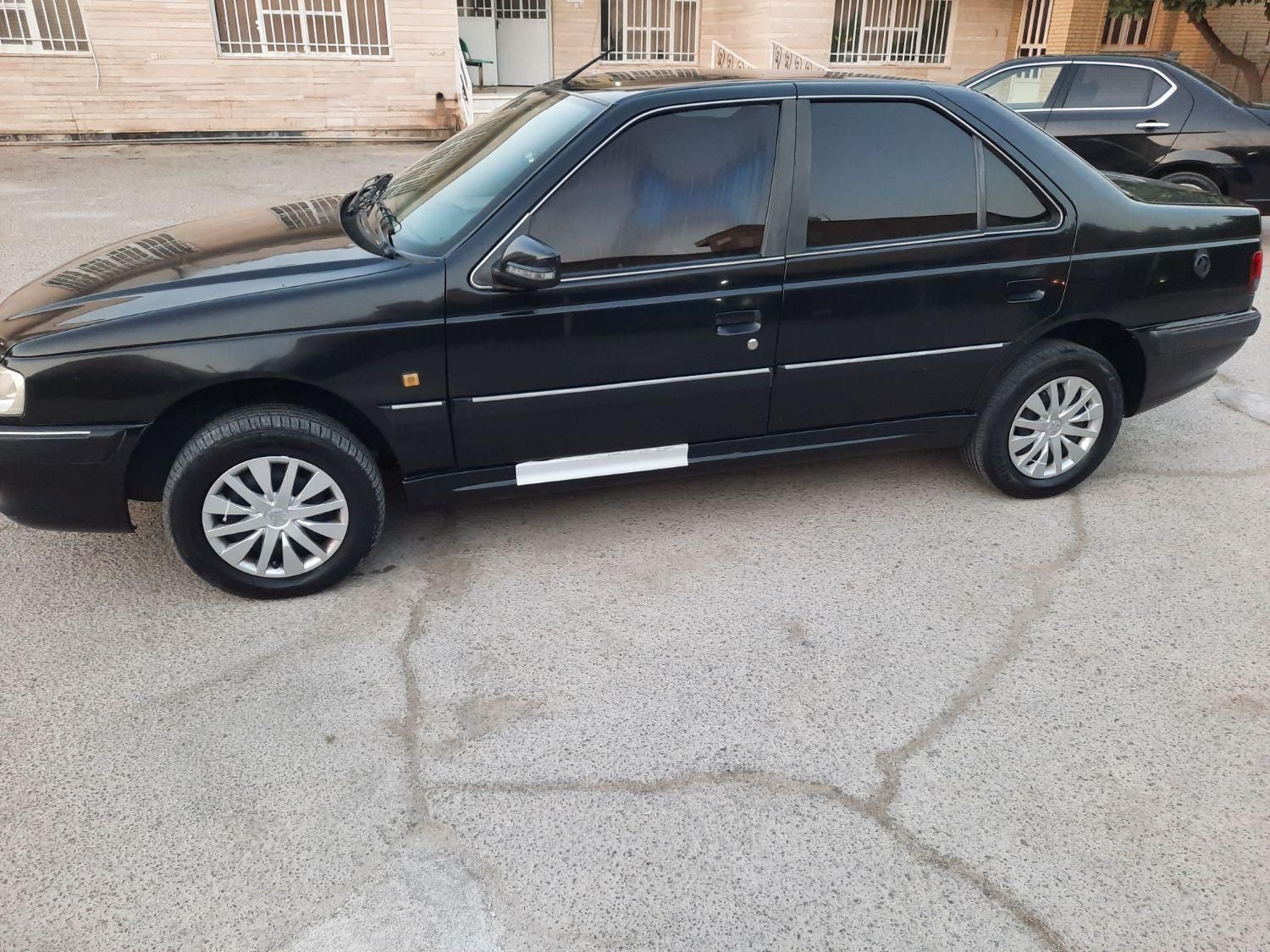 پژو پارس سال - 1394