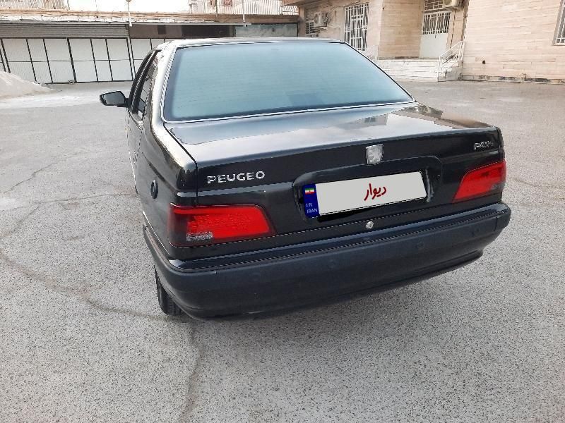 خودرو پژو، پارس آگهی ann_19820637