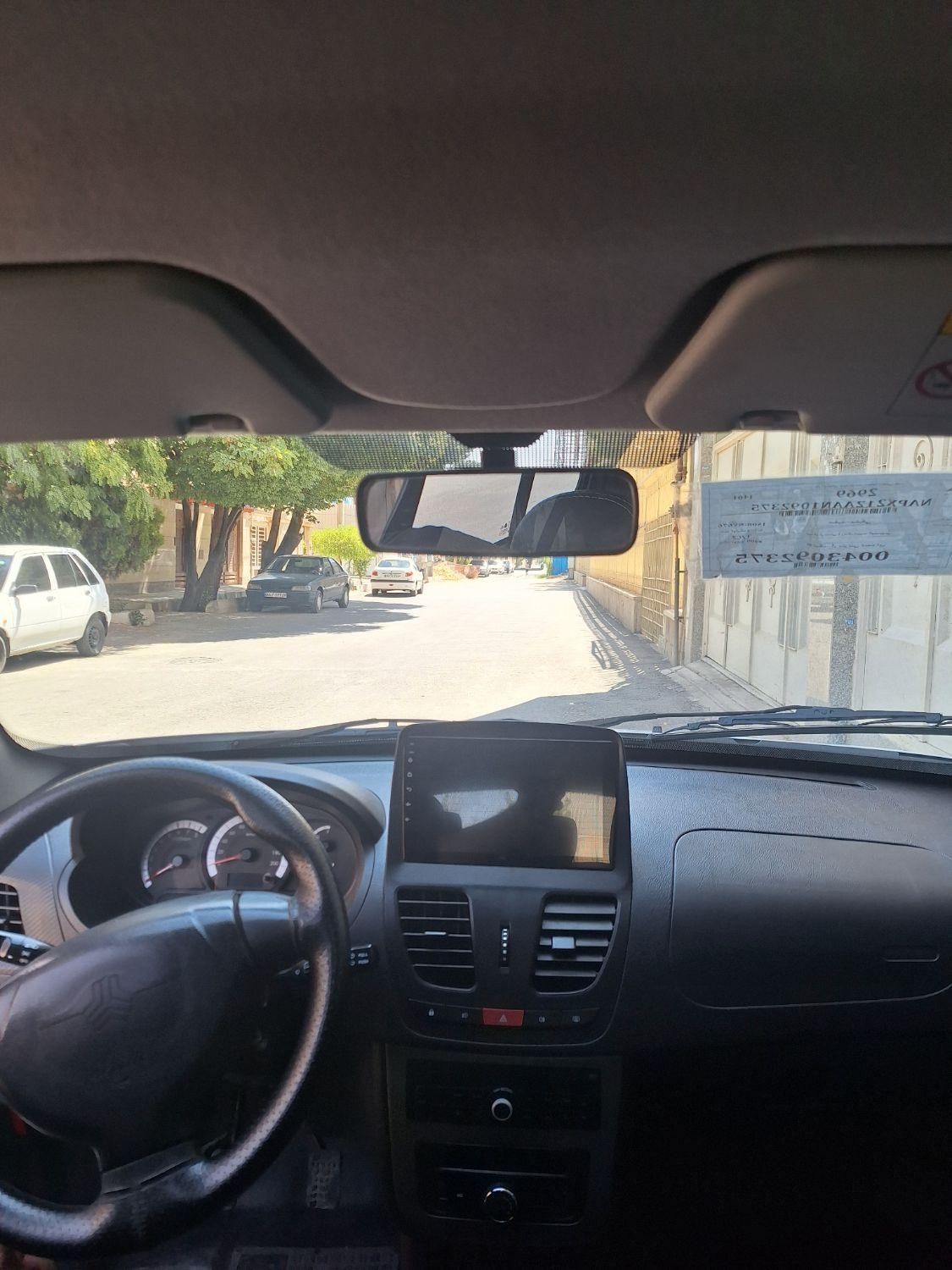 کوییک R دنده‌ای - 1401
