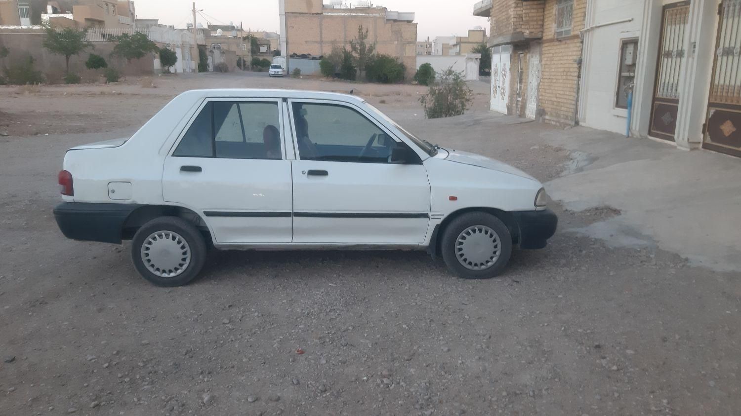 پراید 131 SE دوگانه سوز - 1395