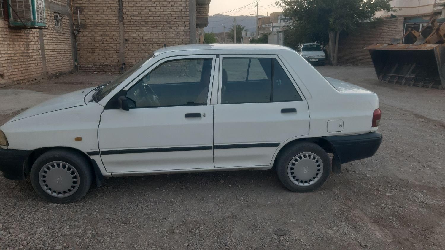 پراید 131 SE دوگانه سوز - 1395