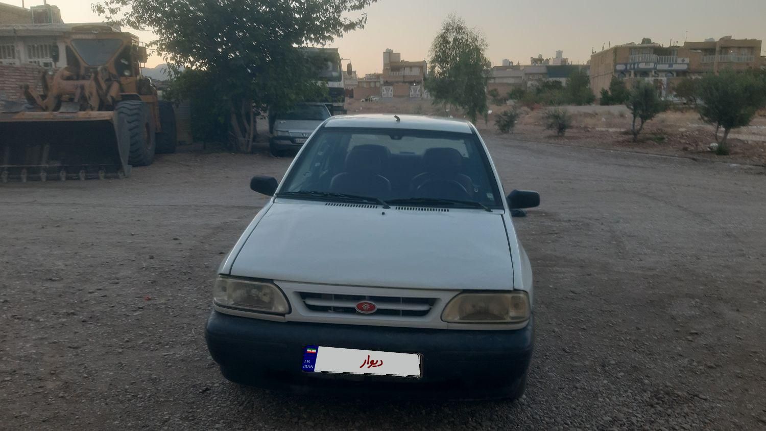 پراید 131 SE دوگانه سوز - 1395