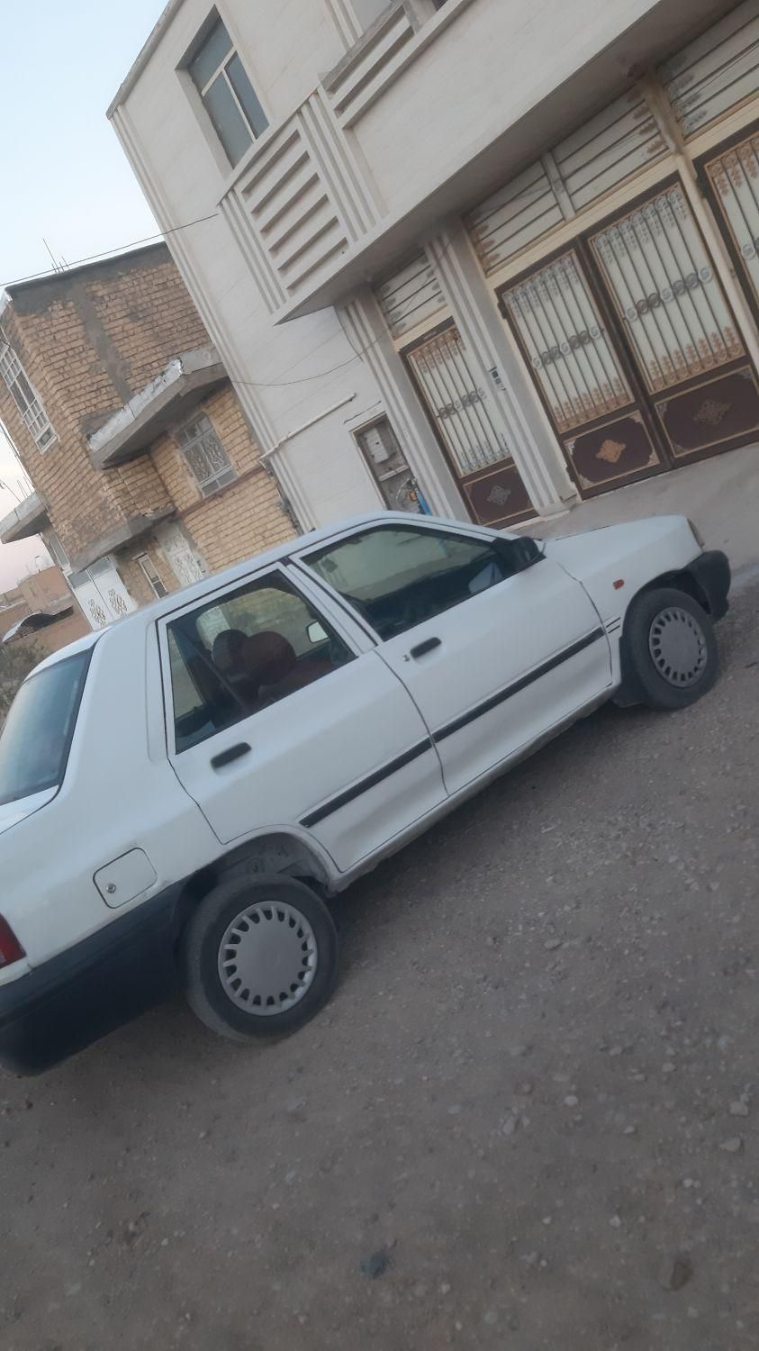 پراید 131 SE دوگانه سوز - 1395