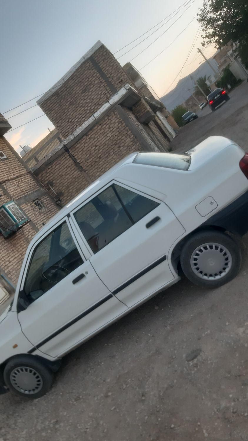 پراید 131 SE دوگانه سوز - 1395
