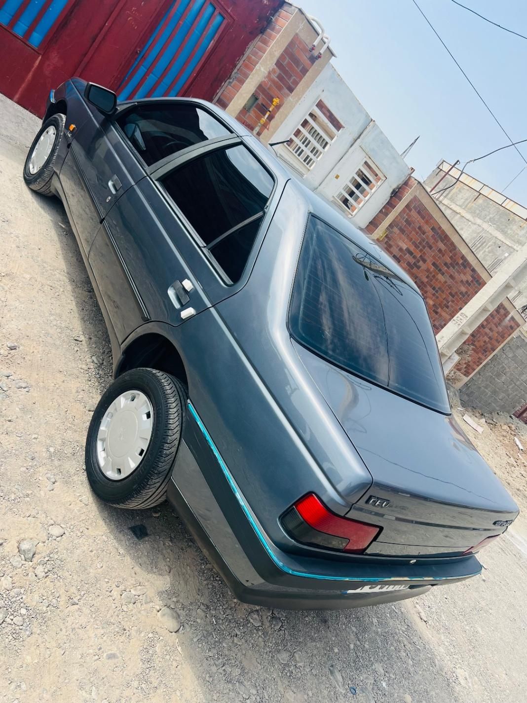 پژو 405 GLX - 1398