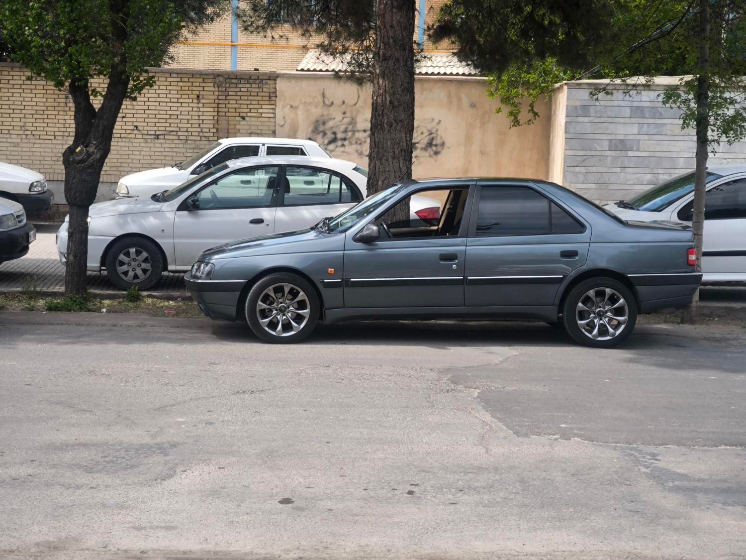 پژو 405 SLX بنزینی TU5 - 1399