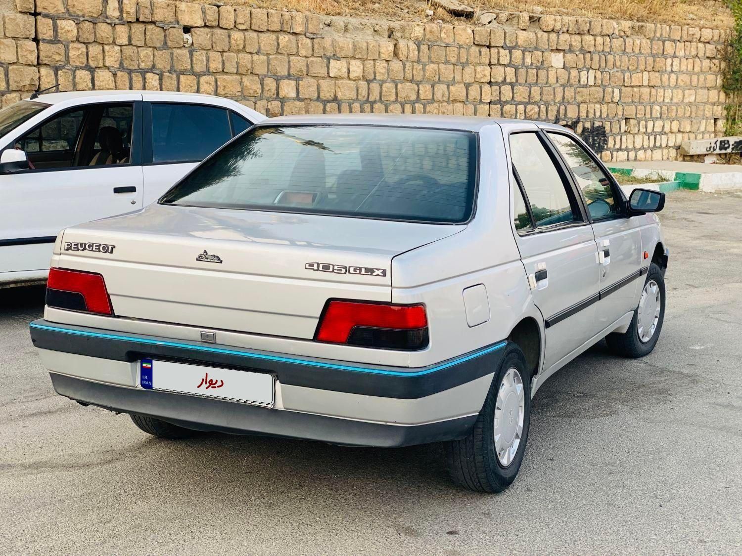 پژو 405 GL - 1375