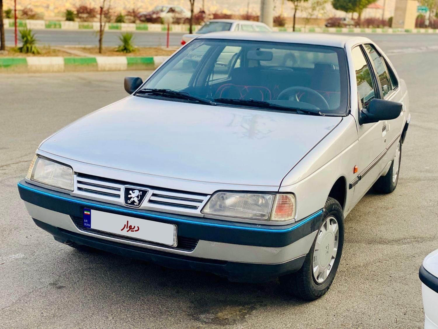 پژو 405 GL - 1375