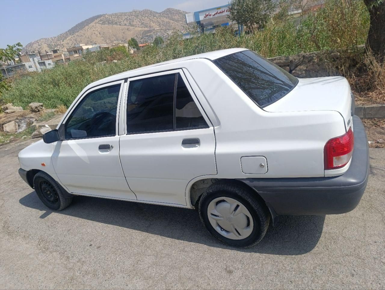 خودرو پراید، 131 آگهی ann_19820649