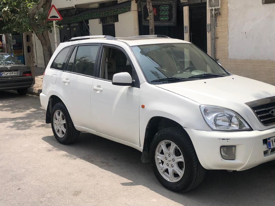 ام وی ام X33 دنده‌ای ساده - 1393