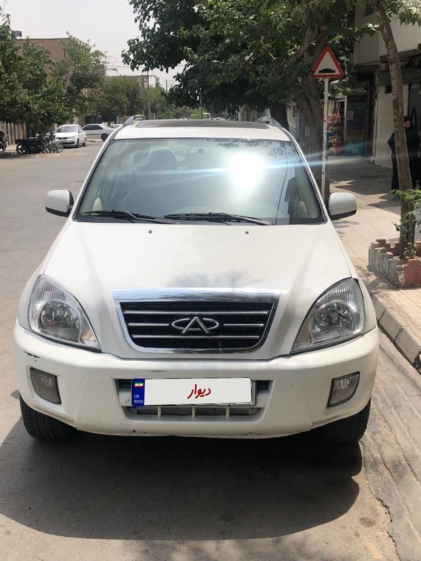 ام وی ام X33 دنده‌ای ساده - 1393