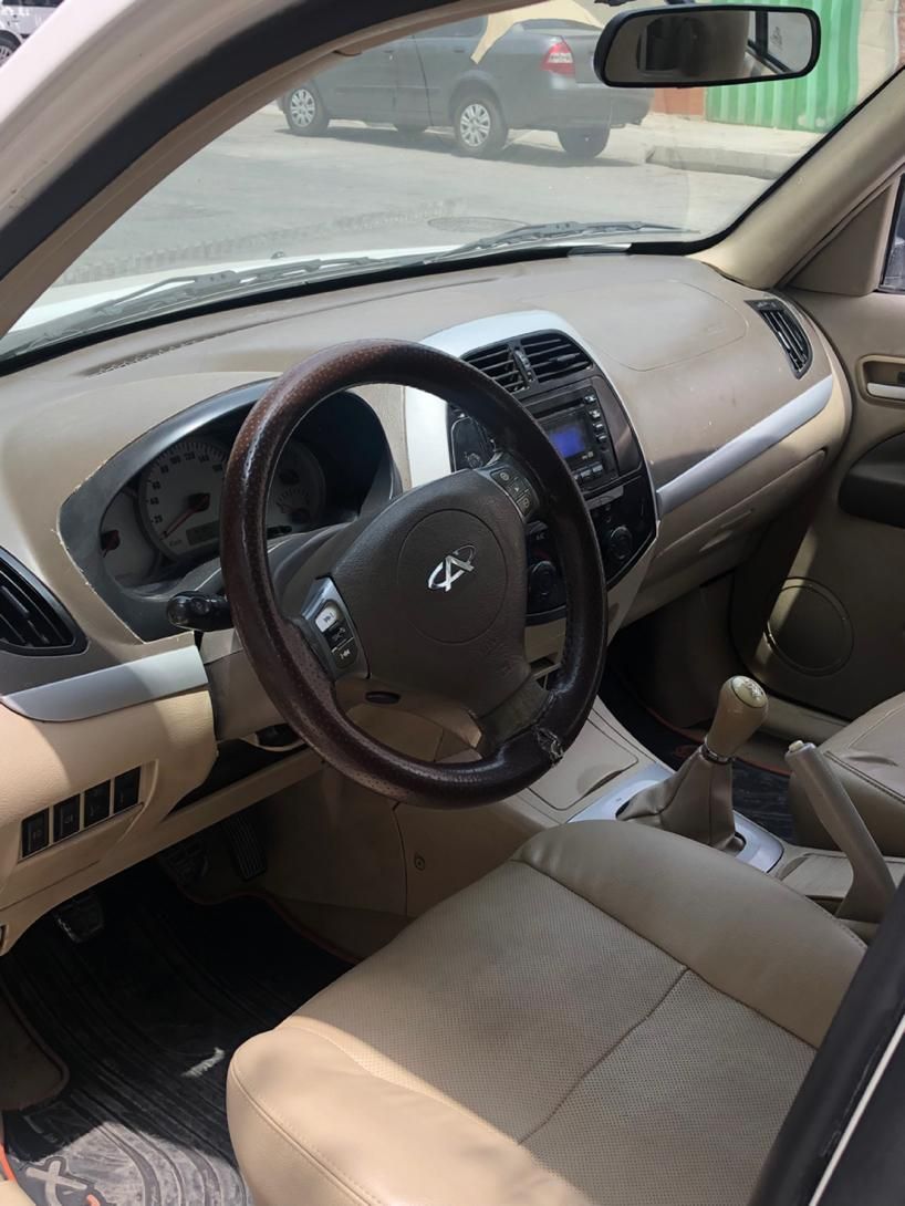 ام وی ام X33 دنده‌ای ساده - 1393