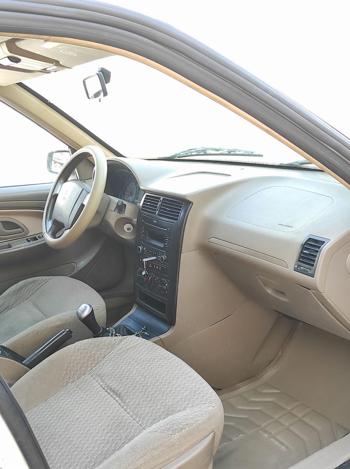 پژو 405 SLX بنزینی TU5 - 1396