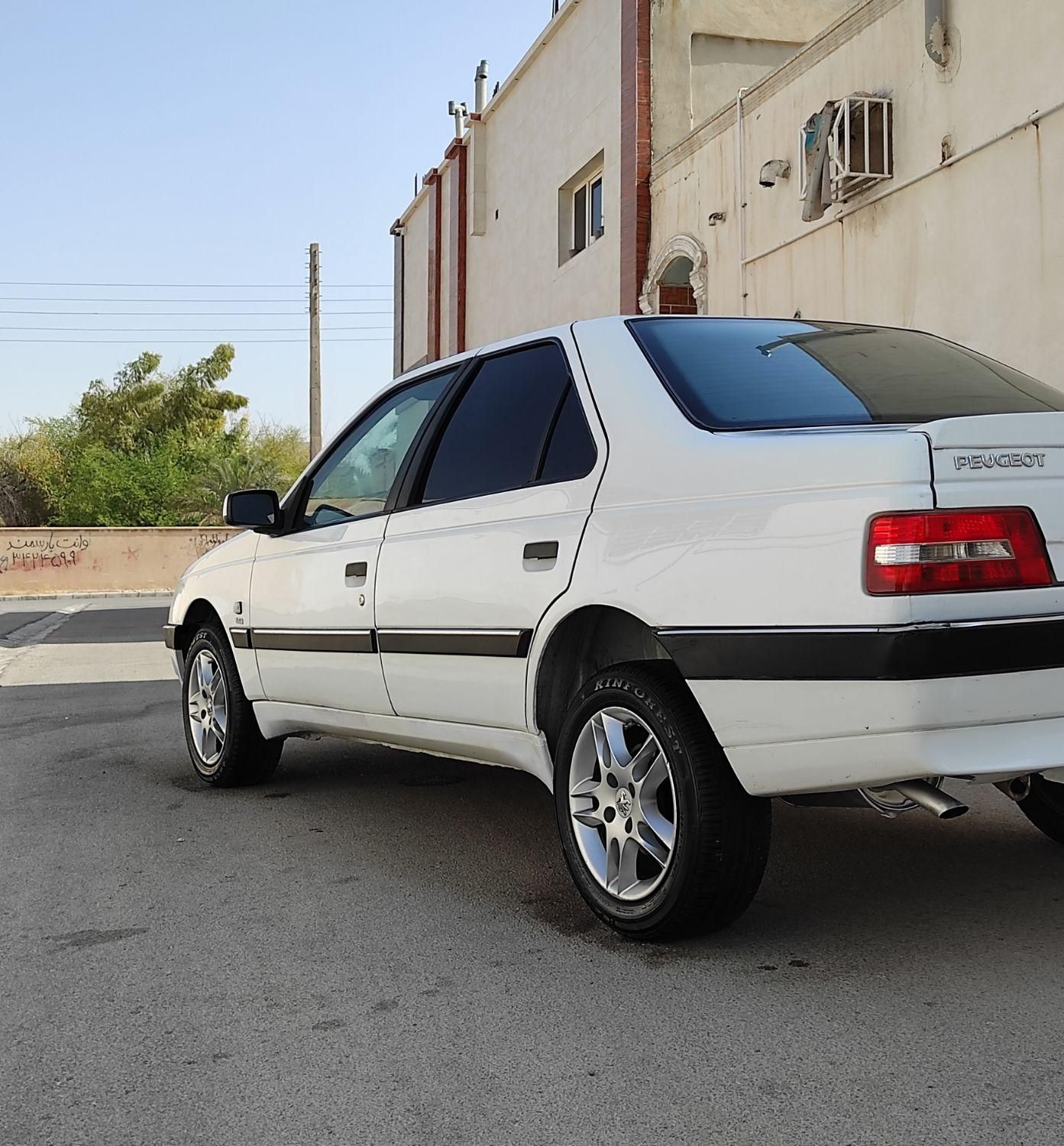 خودرو پژو، 405 SLX آگهی ann_19820661