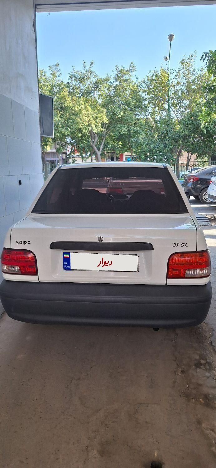 پراید 131 SE - 1399