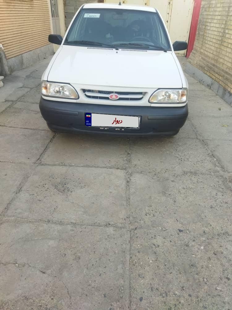 پراید 131 SE - 1397