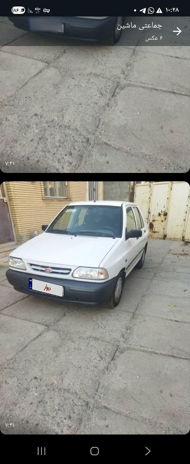پراید 131 SE - 1397