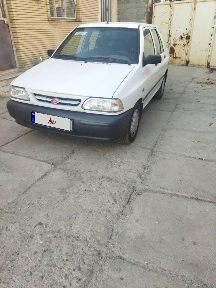 پراید 131 SE - 1397