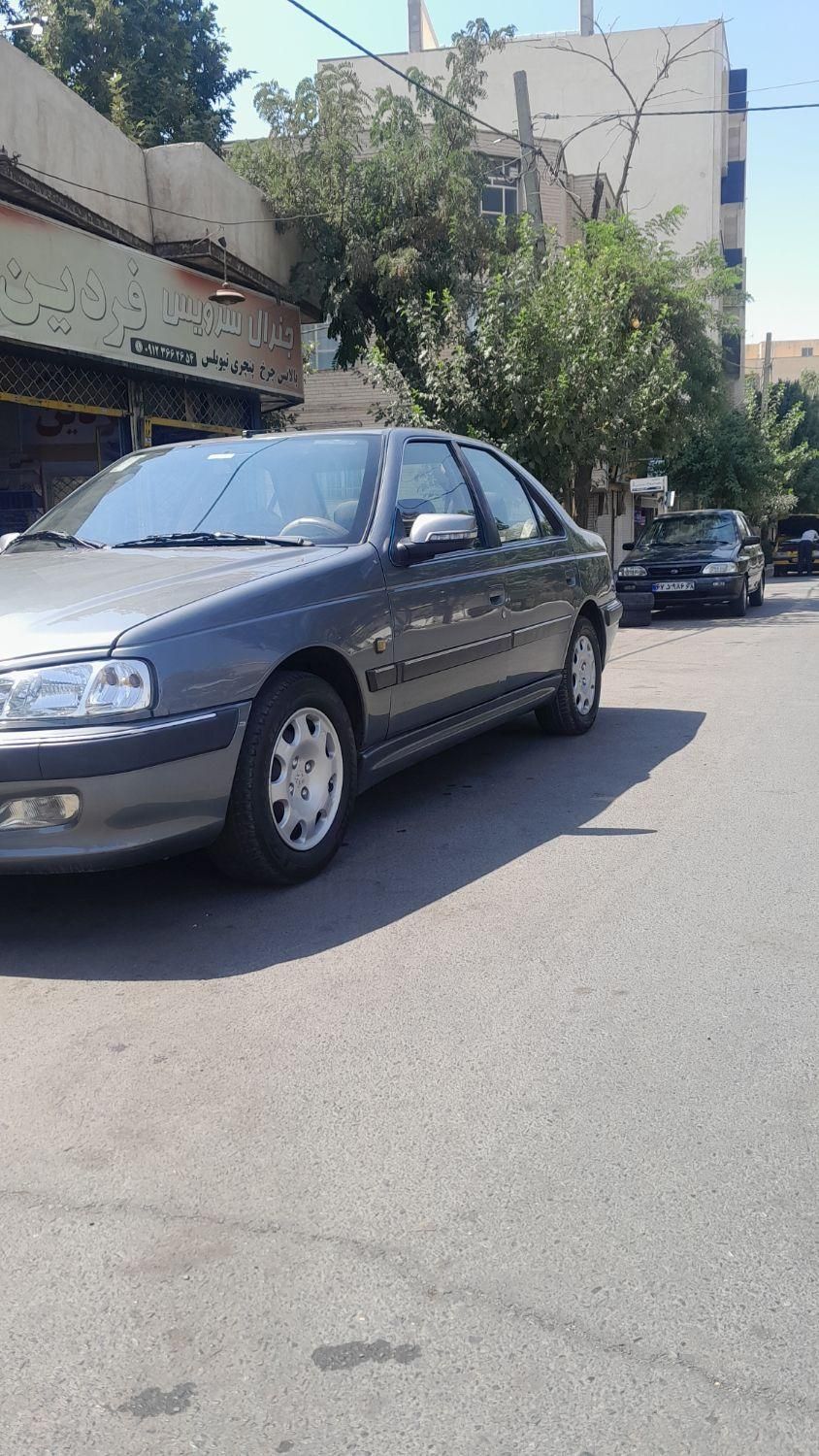 پژو پارس سال - 1392