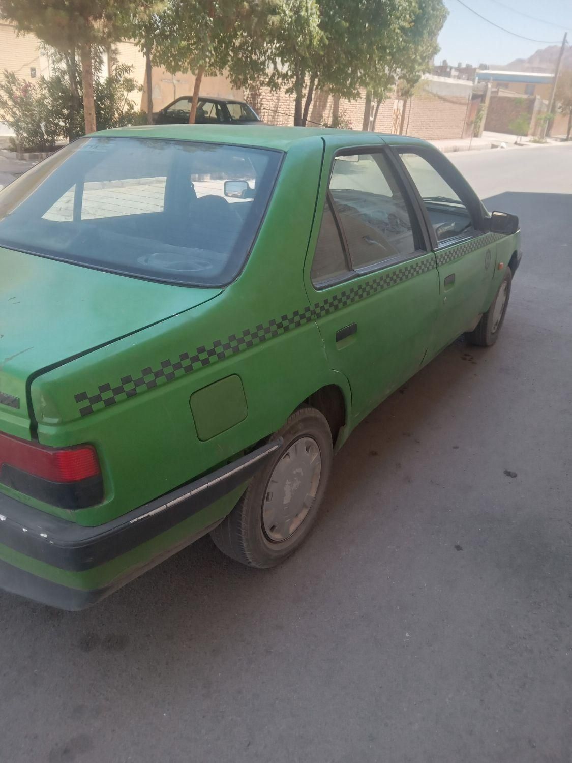 پژو 405 GLX - 1390