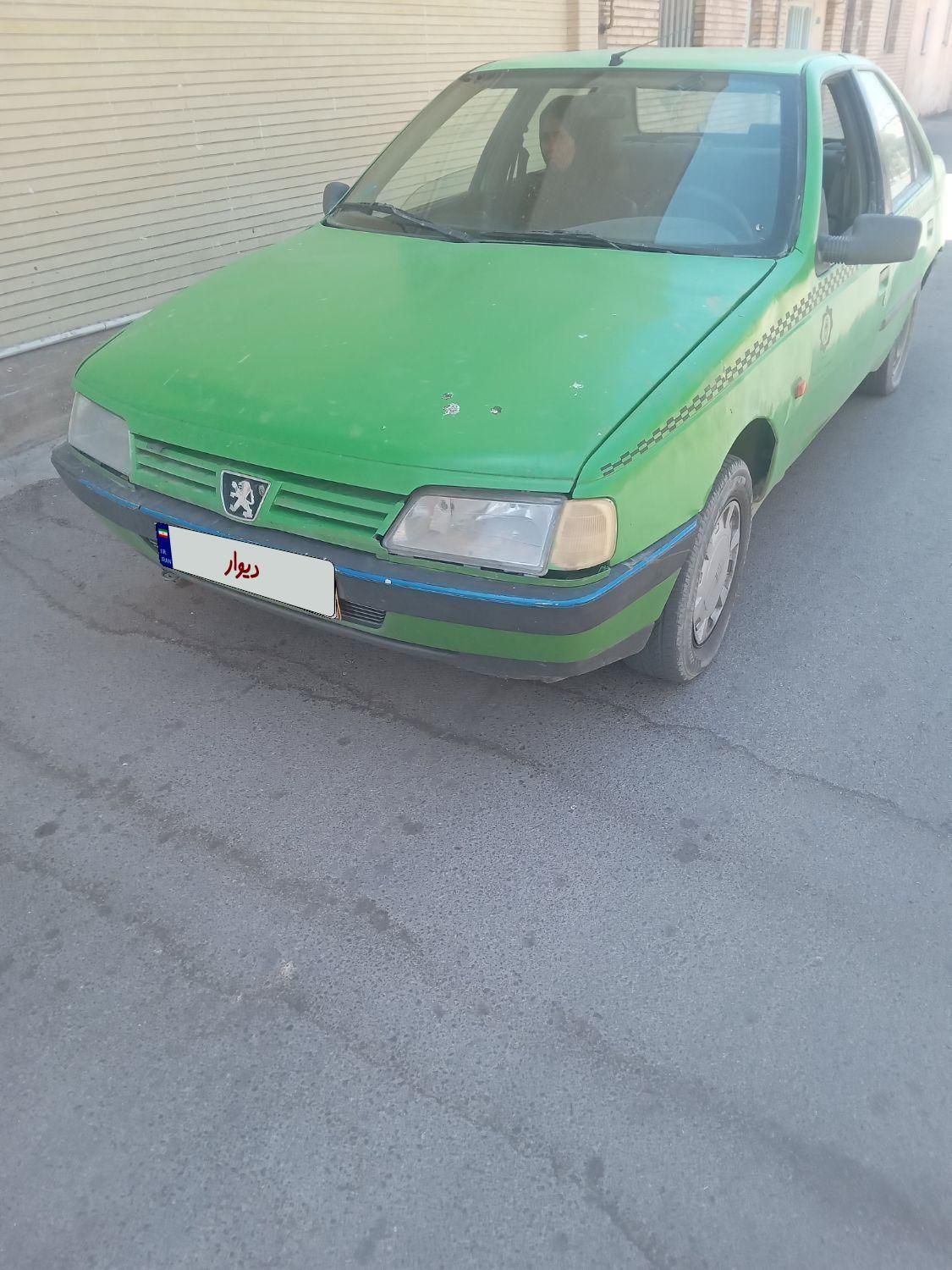 پژو 405 GLX - 1390