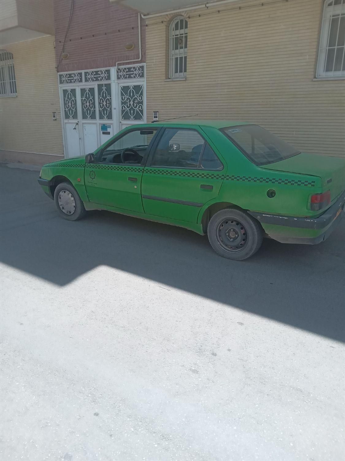 پژو 405 GLX - 1390
