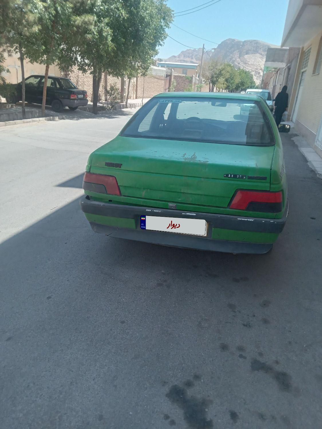 پژو 405 GLX - 1390