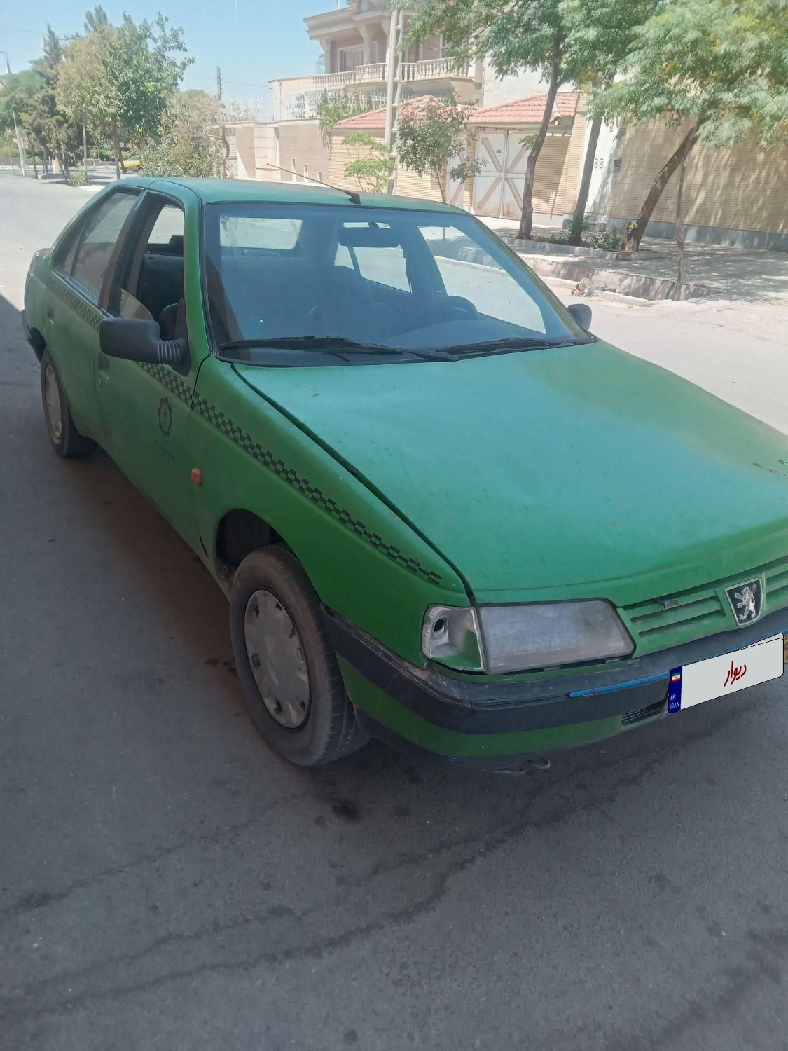 خودرو پژو، 405 آگهی ann_19820684