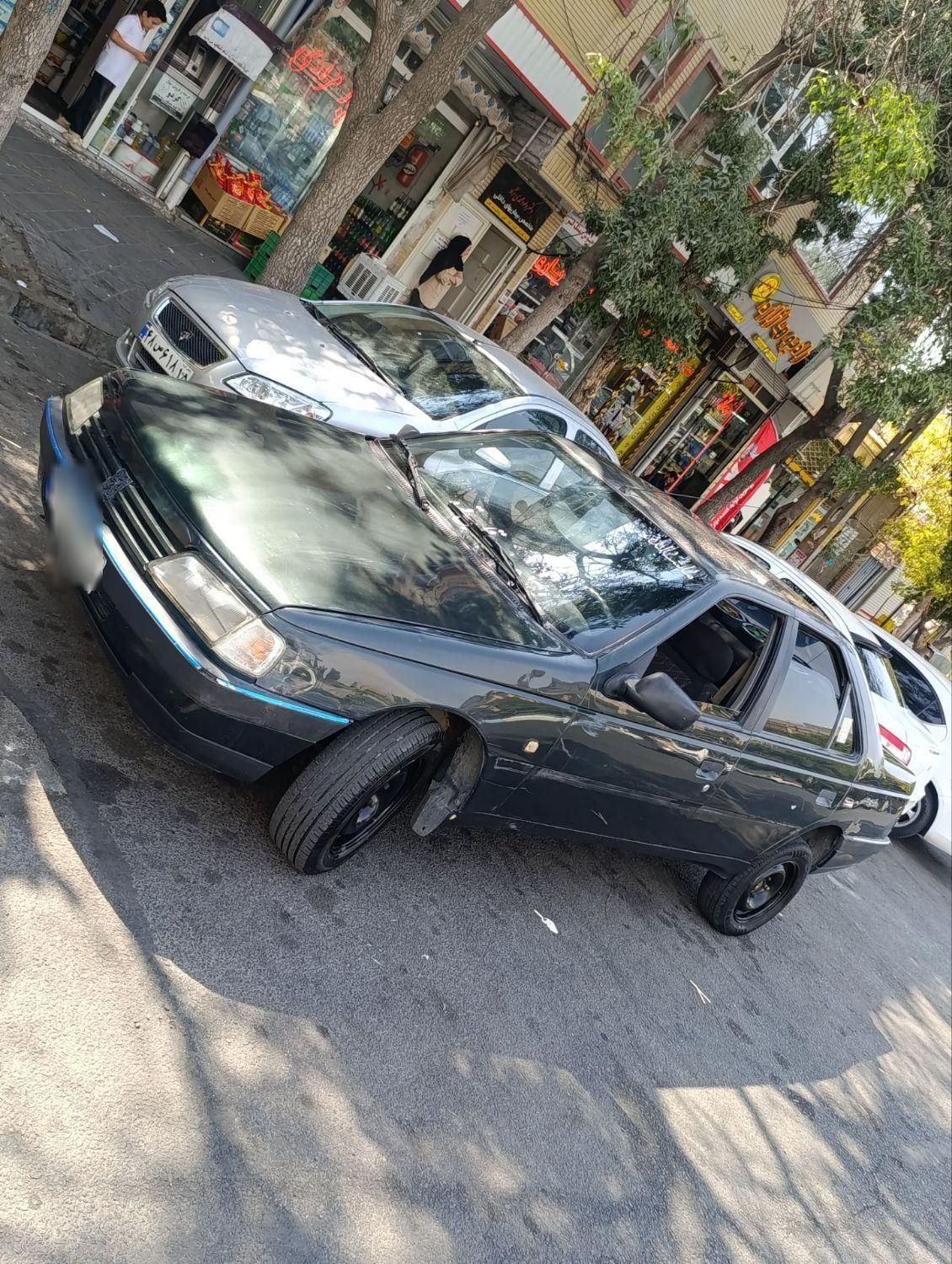 پژو 405 GLX - 1377
