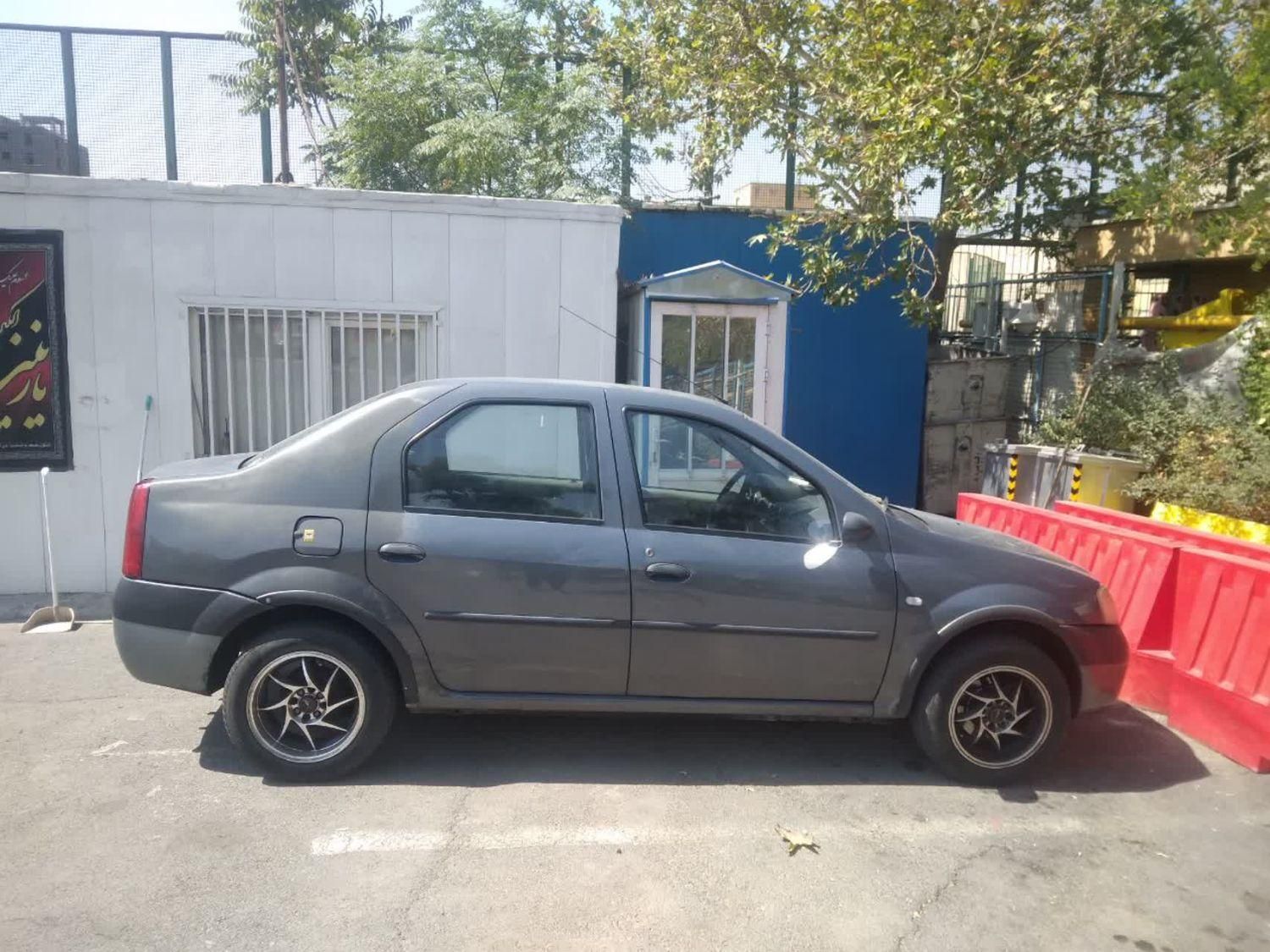رنو تندر 90 E2 - 1389